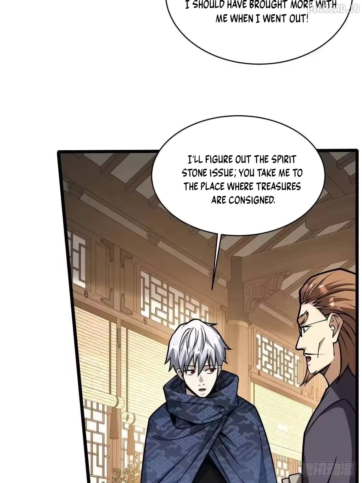Divine Urban God Chapter 334  - page 38
